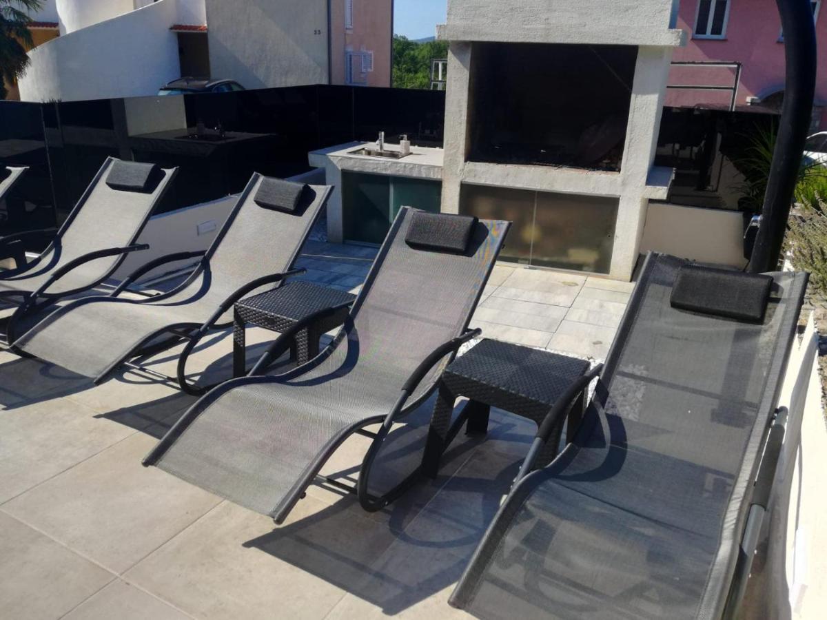 Villa Infinity Pinezići 외부 사진