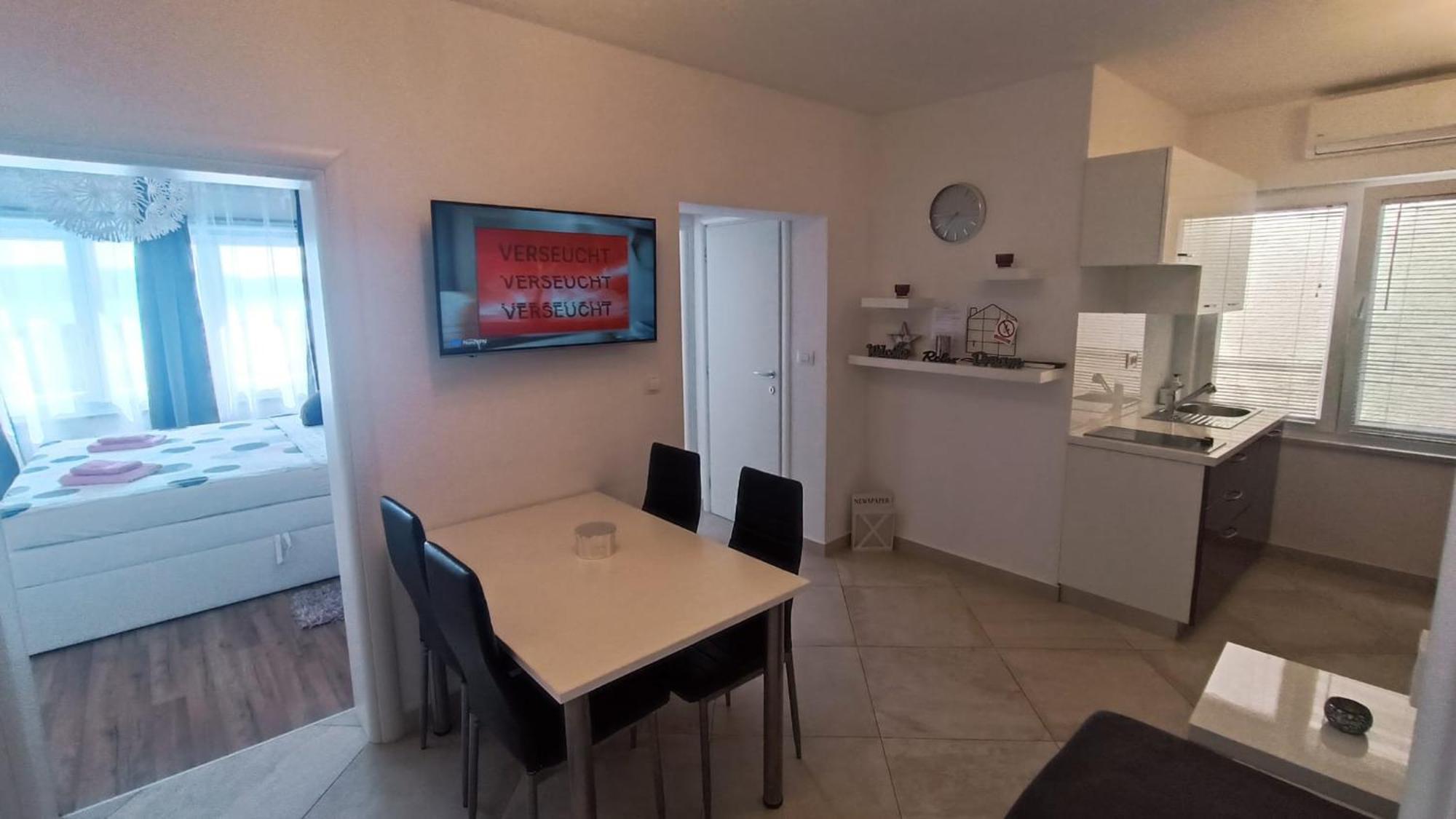 Villa Infinity Pinezići 외부 사진