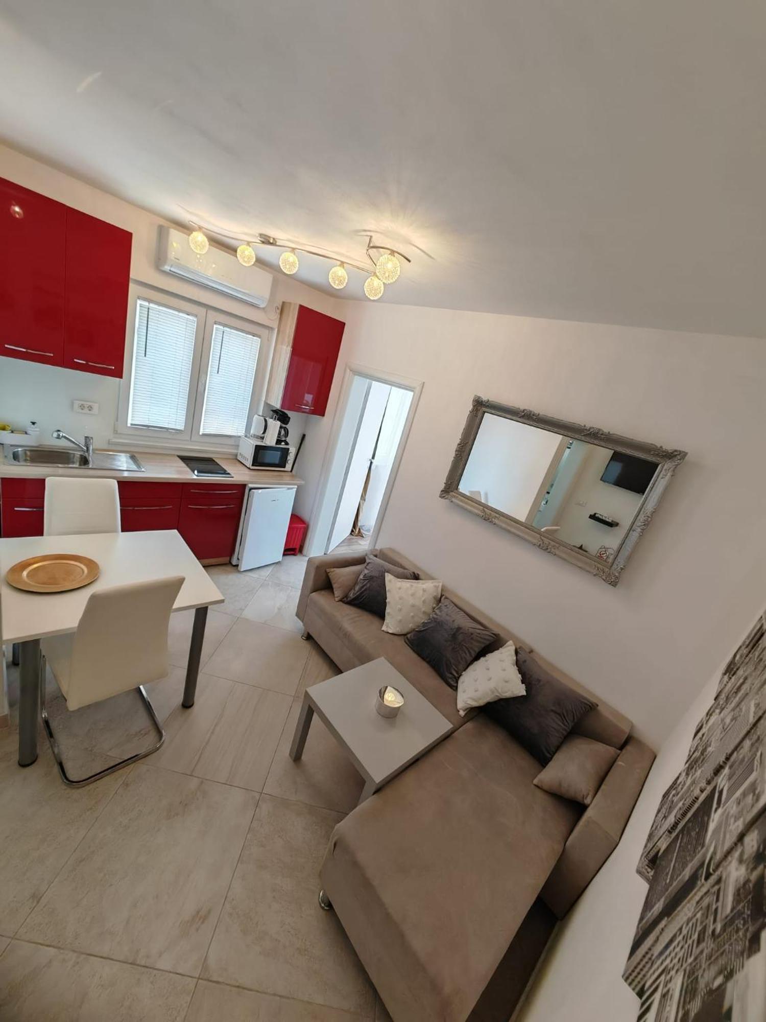 Villa Infinity Pinezići 외부 사진
